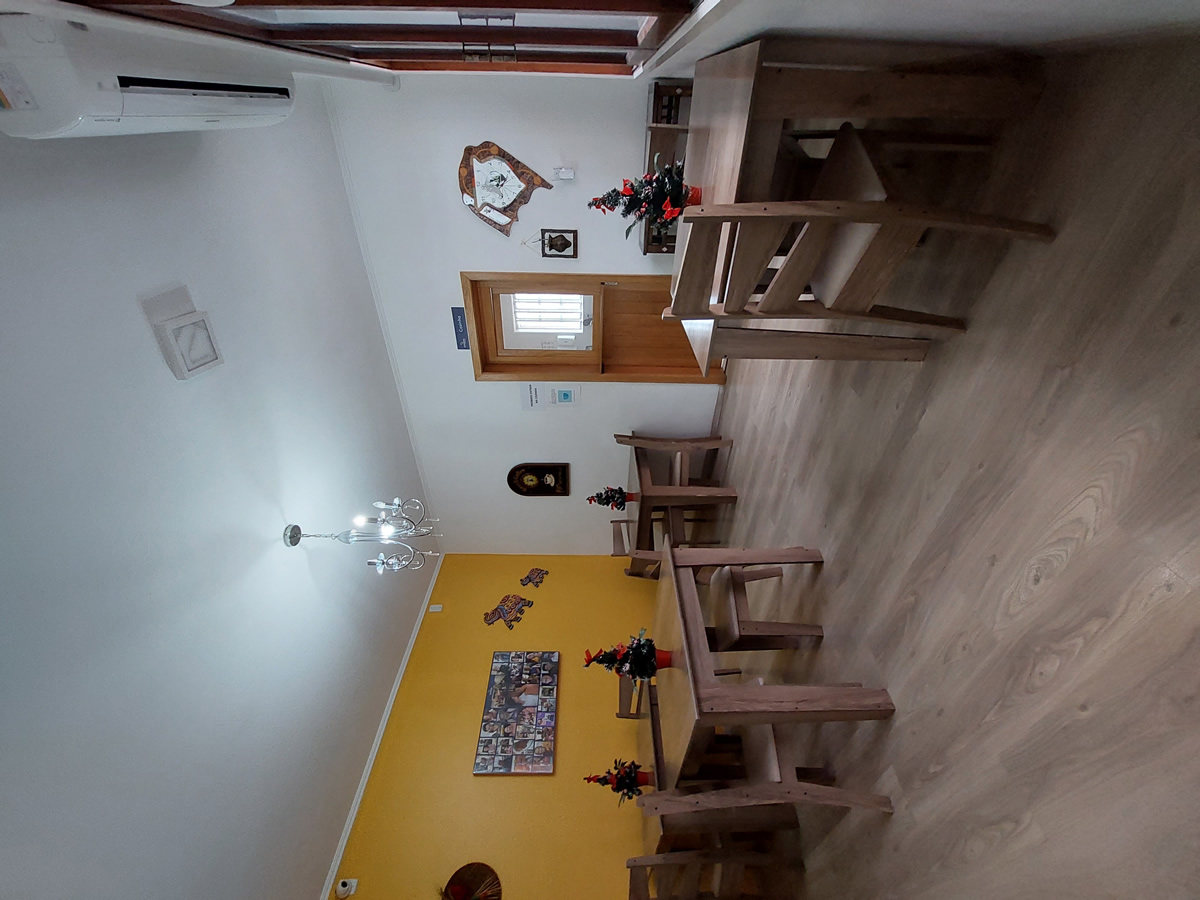 Refeitório e Cozinha