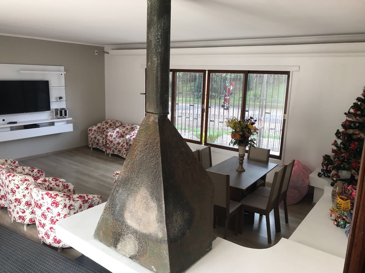 Área Interna Social